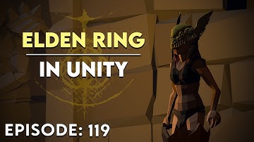 Create ELDEN RING in Unity ► EP. 119 Additive Scenes (Pt. 0)
