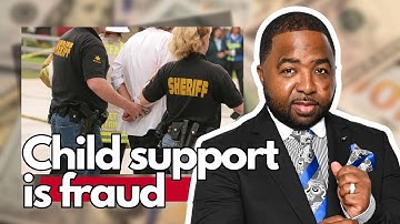 How to LEGALLY Stop Child Support (EXPLAINED) (Part 1)
