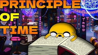 Unraveling The Convoluted Mysteries Of Amok Time, Principles Of Magic Part 1 - Adventure Time