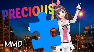 【MMD】 Precious Piece - Kizuna AI 【FAN MV PV】