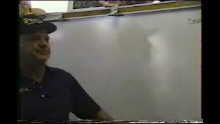 Markham 1994 Bloomington Clinic, part 1
