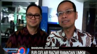 Bazar Ramadan Umkm Bersama Bank Bjb - Inews Pagi 2307