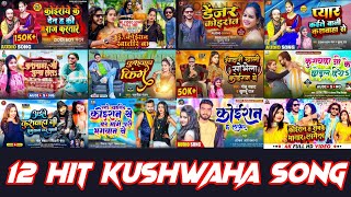 Non Stop Kushwaha Song 2023 || Ziddi Boy Chandan || Golu Samrat || Rajnish Ranjan || Vikas Kushwaha