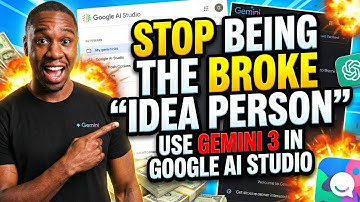 Turn Your Ideas Into Apps in Minutes with Gemini 3 (Google AI Studio)