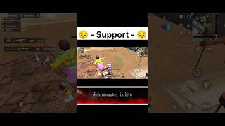 “Subscribe Karo Bhai 🙏 #bgmi#pubgmobile #support #subscribe #like #bgmilive #bgmishorts #bgmistream