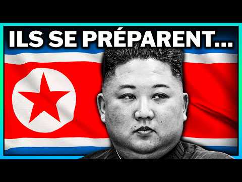 😱 COREE DU NORD : Quelque chose d'immense se prépare...