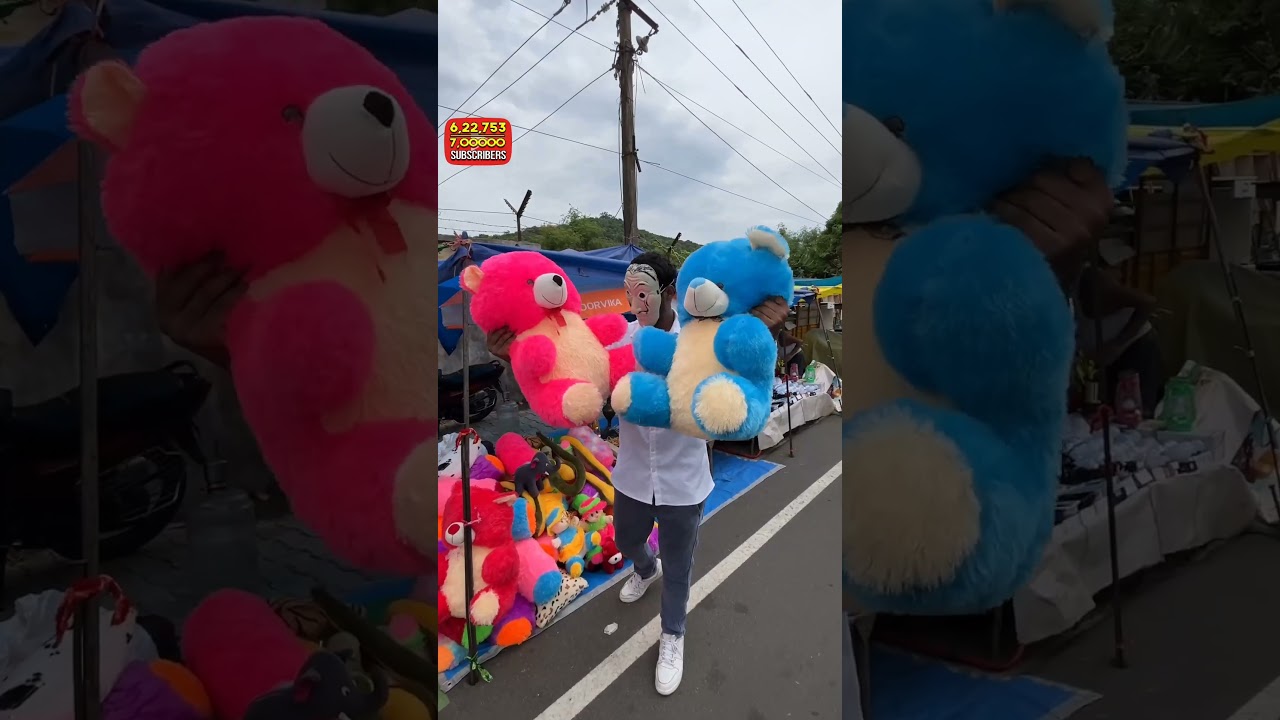 Pallavaram Friday market🤯Chennai la 100years old ah😍 #shorts