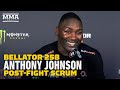 Anthony 'Rumble' Johnson Rips Performance in Bellator Debut - MMA Fighting