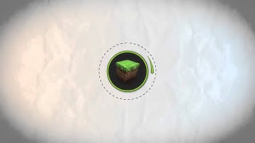 FREE 2D Intro Template After Effects CS6 Minecraft Intro Template(NO PLUGINS REQUIRED)