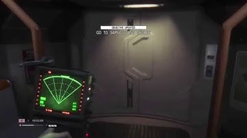 Alien Isolation: Friendly Fire, Whoops!