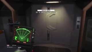 Alien Isolation: Friendly Fire, Whoops!