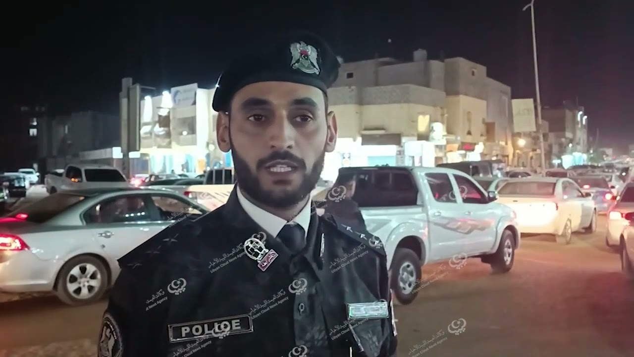 تحسن الوضع الأمني في مدينة سبها. LCNA