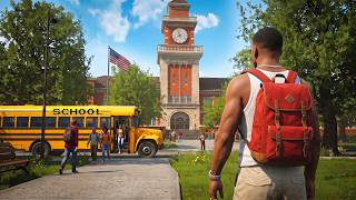 I Got Admission In A New School ! 😥