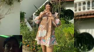 Lilli Luxe Wiki Biography, Age, Weight, Relationship, Net Worth, Curvy Model, Outfit Idea