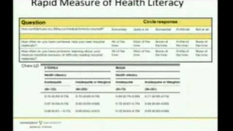 U of L Dept. of Medicine Grand Rounds: Dr. Kerri L...