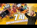 Top 7 AI BREAK THROUGHOUT YOU NEDD TO KNOWN| Gemini 2.0| AI IN SCHOOLS