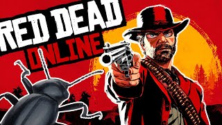 The Tragic Tale of the Red Dead Online Beta in 2020