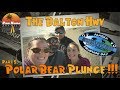 Rving Alaska: Dalton Highway to Prudhoe Bay - Arctic Polar Bear Plunge