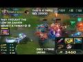 HOB ZAAHEN WALKS OVER WARWICK TOP. HE EVEN HAD EXH BARRIER 💀 (1/13 VS 14/0) EUW UNRANKED TO CHALL thumbnail