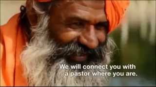 A Hindu Rishi Converts to Christianity - Witness