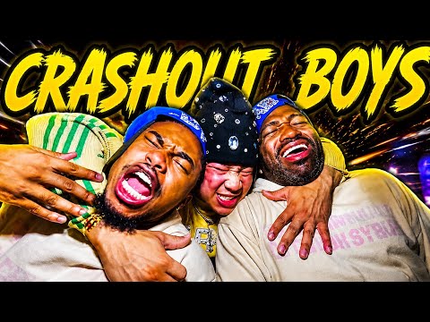 Adrien Broner & DeenTheGreat @ NYC CRASHOUT PARTY | REACTION