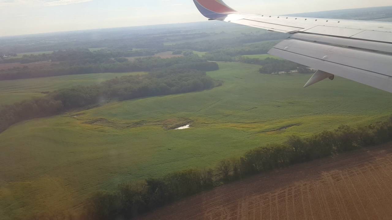 ATL to MCI Southwest Airlines YouTube