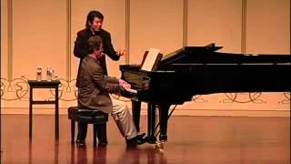 Lang Lang Piano Master Class / Lesson