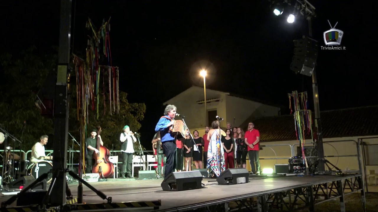 PRIVERNO AMBROGIO SPARAGNA concerto 2019