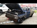 Aussie Built F100 - American POWER with JAPANS Help! #drifttruck