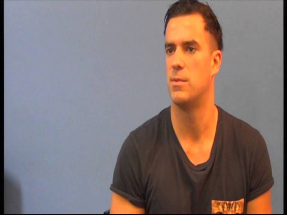 Christopher Farrell Screen Test - Alison Telford