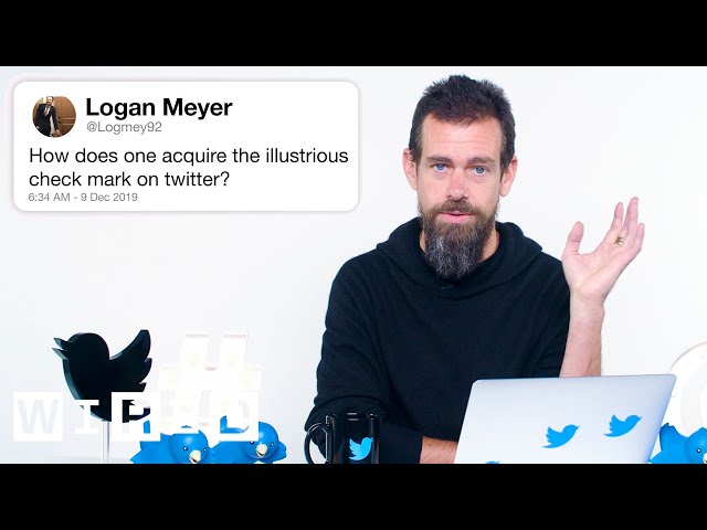 Jack Dorsey - Question Me An Answer