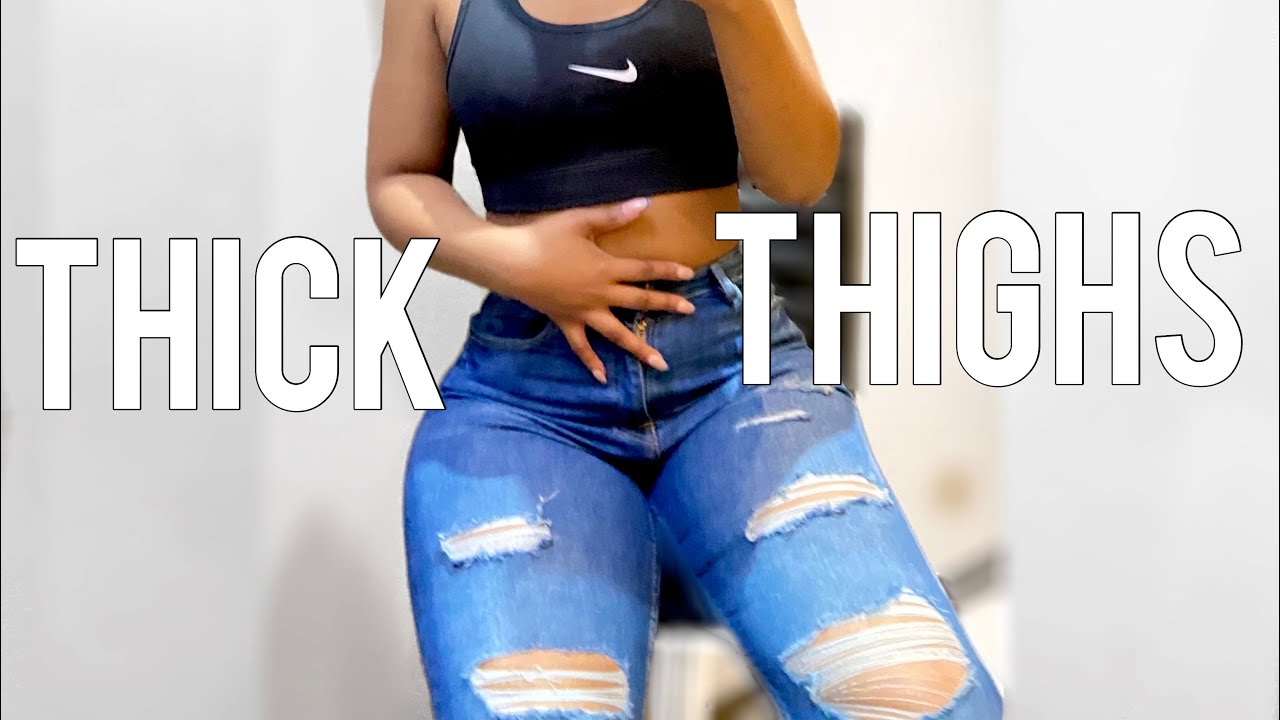 top exercises how to GROW THICKER THIGHS *DO THIS* YouTube