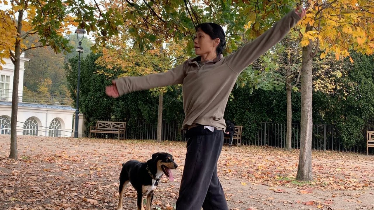 Tong Bei Swinging Arms - Rosa Mei