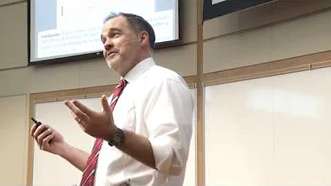 2019 Jack W. Provonsha Lecture: Robert Macauley, M...