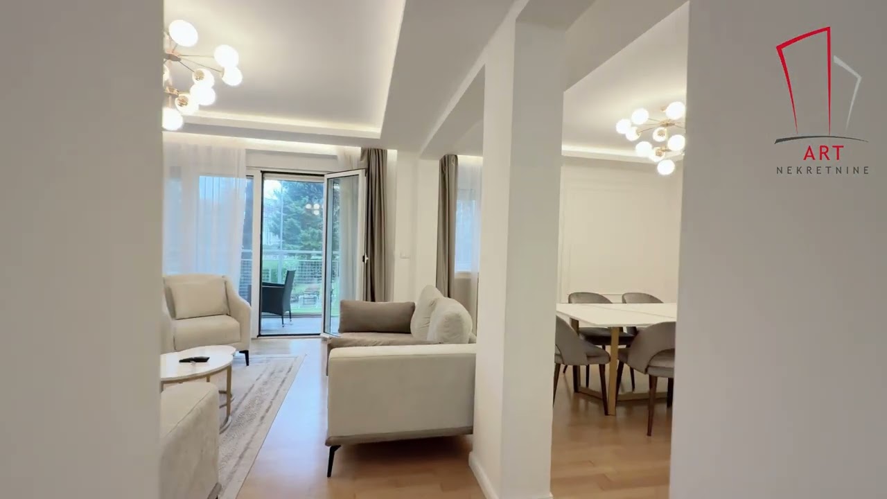 Bul. kneza Aleksandra - 115m2 renta