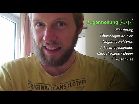 Video: Durchbruch Bei Der Wiederherstellung Des Sehvermögens! - Alternative Ansicht