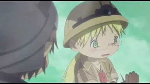 メイドインアビス 10話 海外の反応