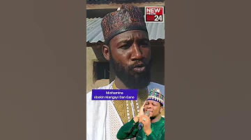 Mun Kyautata Zato Ga Abdullahi Dan Gano Domin Masoyin Annabi SAW Ne Na Gaskiya 