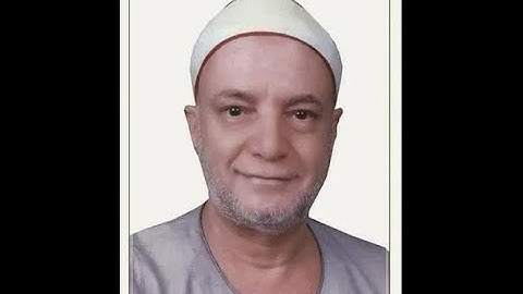 الشيخ عثمان الشبراوي تلاوة من سورة الزمر