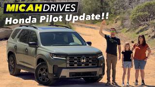 2026 Honda Pilot Review | Better…but is it the Best?? Profile