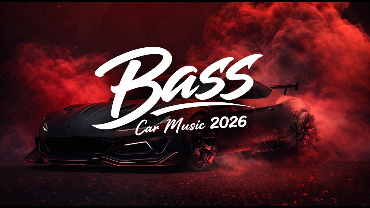 MEGA BASS 🔊 EDM Remix Bass Boosted Club Banger 🔥💯 | Dance Party Night Drive Gym