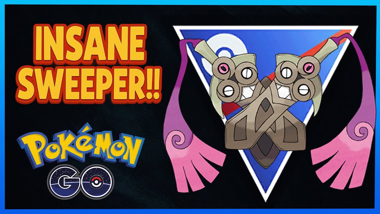 Doublade — это то, что нужно иметь немедленно! Набор 5-0! | POKÉMON GO PVP