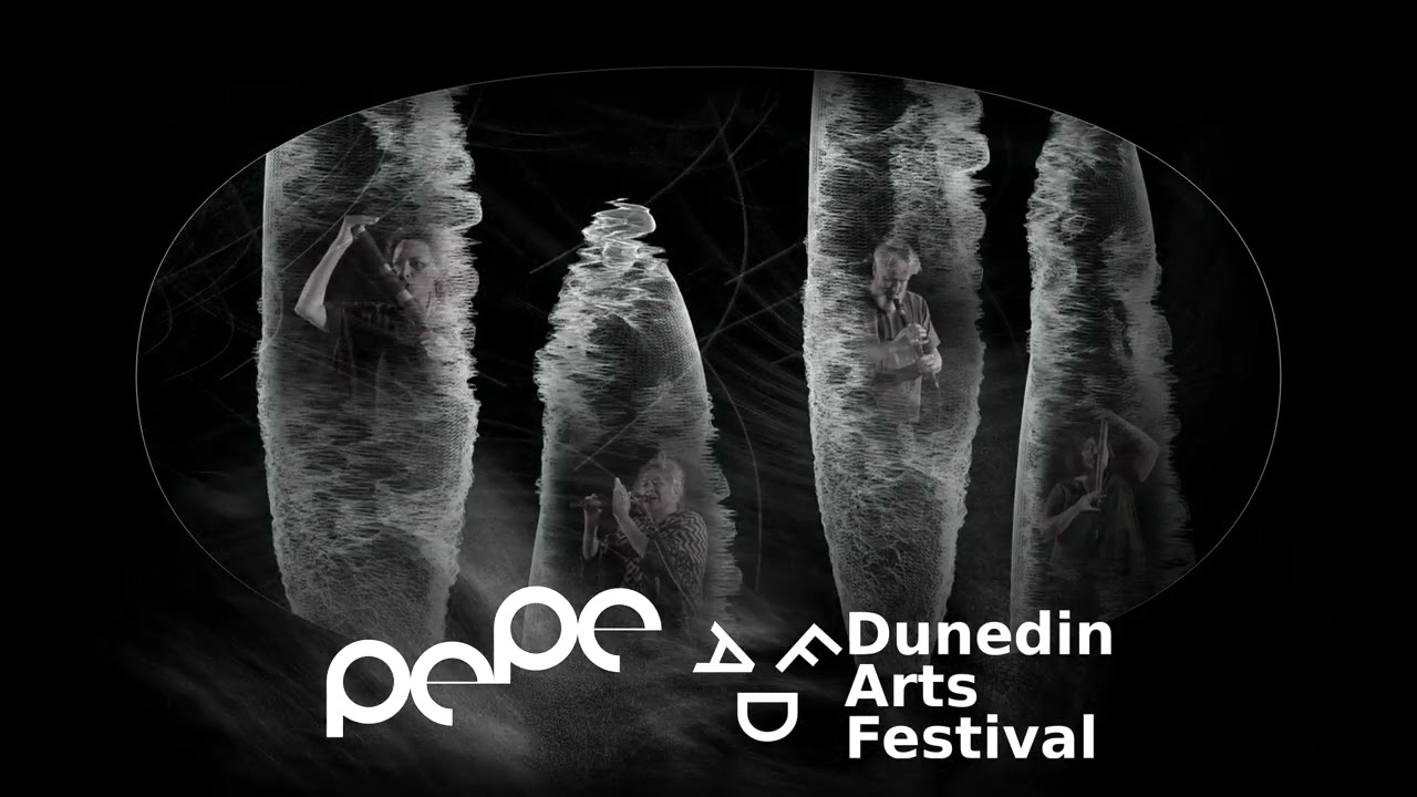Pōtaka Nautilus & Pepe at Dunedin Arts Festival