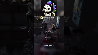 10 out of 10 would do again #dbd #deadbydaylight #dbdmemes #dbdfunnymoments