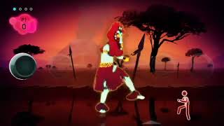 Just Dance 2 Dagomba By Sorcerer - Hq Choreography