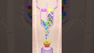 Garden Balls: Pin Pull Game - (by Hypercell Games) - iOS iPhone Gameplay screenshot 1