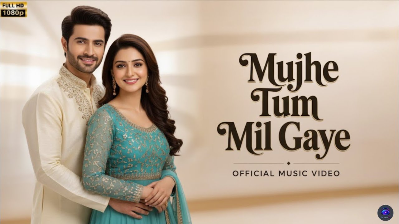 💞 Mujhe tum mil gaye | Romantic Hindi Song | Heart Touching Love Song ...