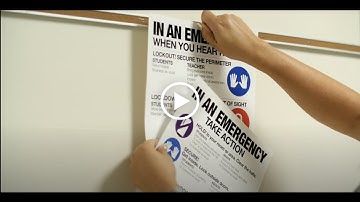 2021 Updates to the Standard Response Protocol (SRP) for School Safety