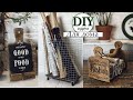 DIY идеи для дома в стиле Farmhouse