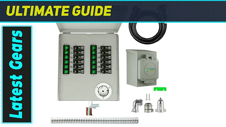 Nature's Generator Transfer Switch: Ultimate Power Solution